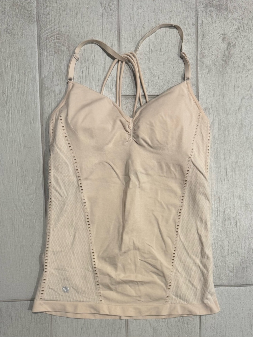 Athleta Allegro Support Strappy Tank Top